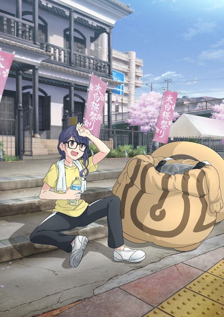 摇曳露营△ 剧场版剧照的剧照