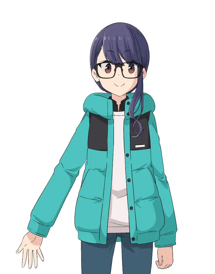 摇曳露营△ 剧场版剧照的剧照