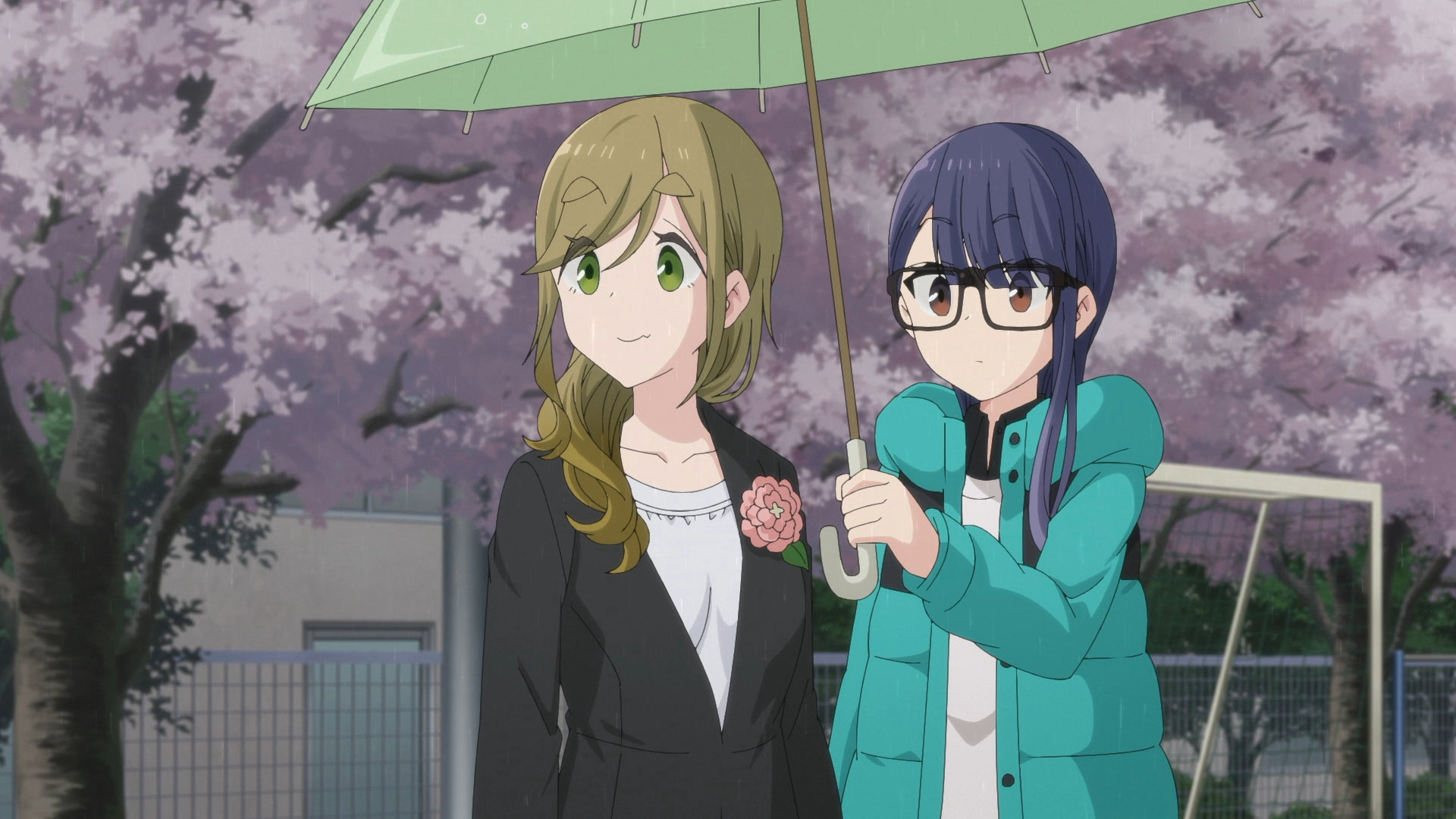 摇曳露营△ 剧场版剧照的剧照