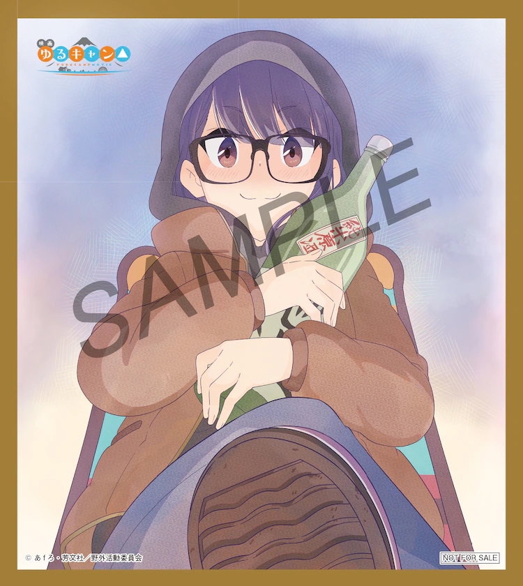 摇曳露营△ 剧场版剧照的剧照