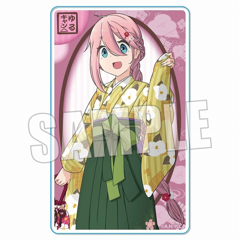 摇曳露营△ 剧场版剧照的剧照