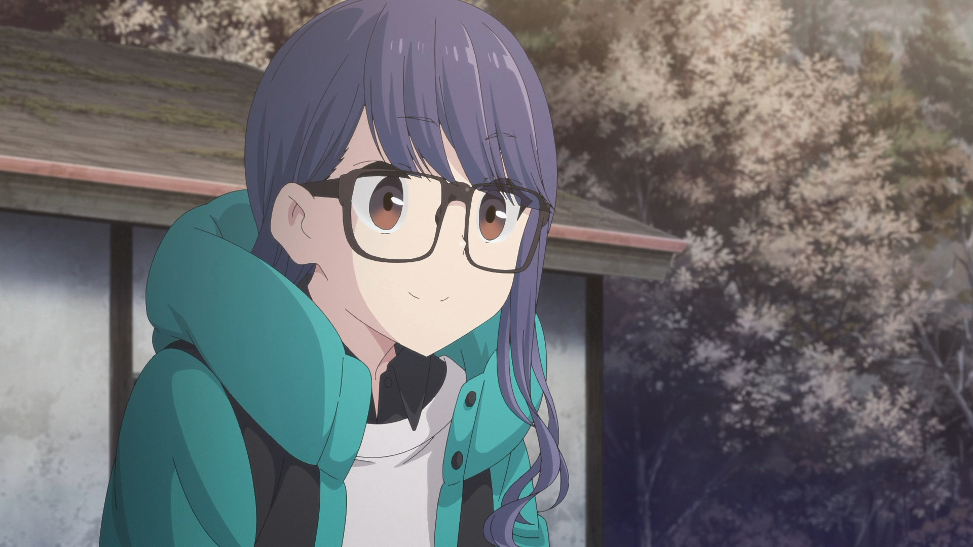 摇曳露营△ 剧场版剧照的剧照