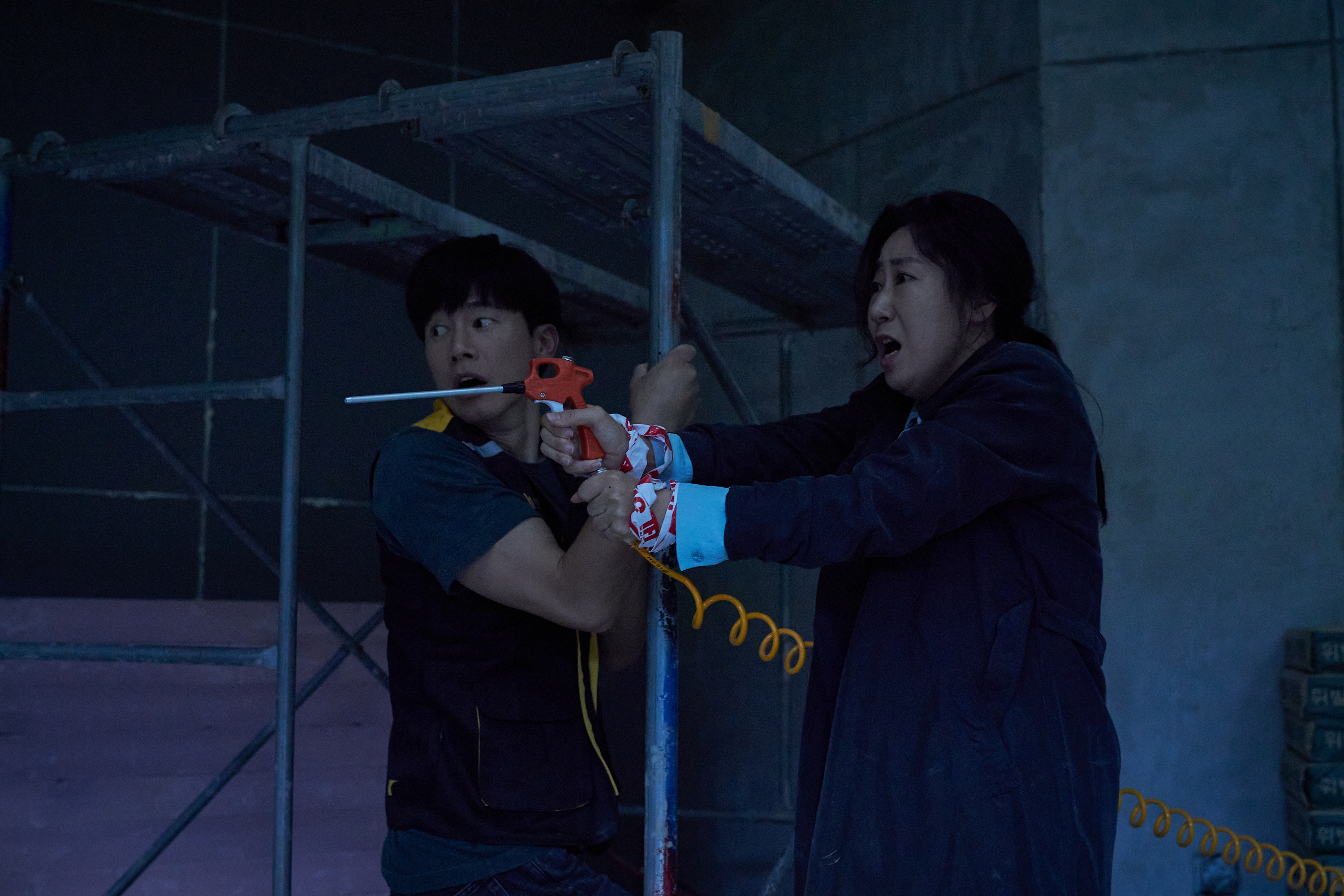 正直的候选人2剧照的剧照