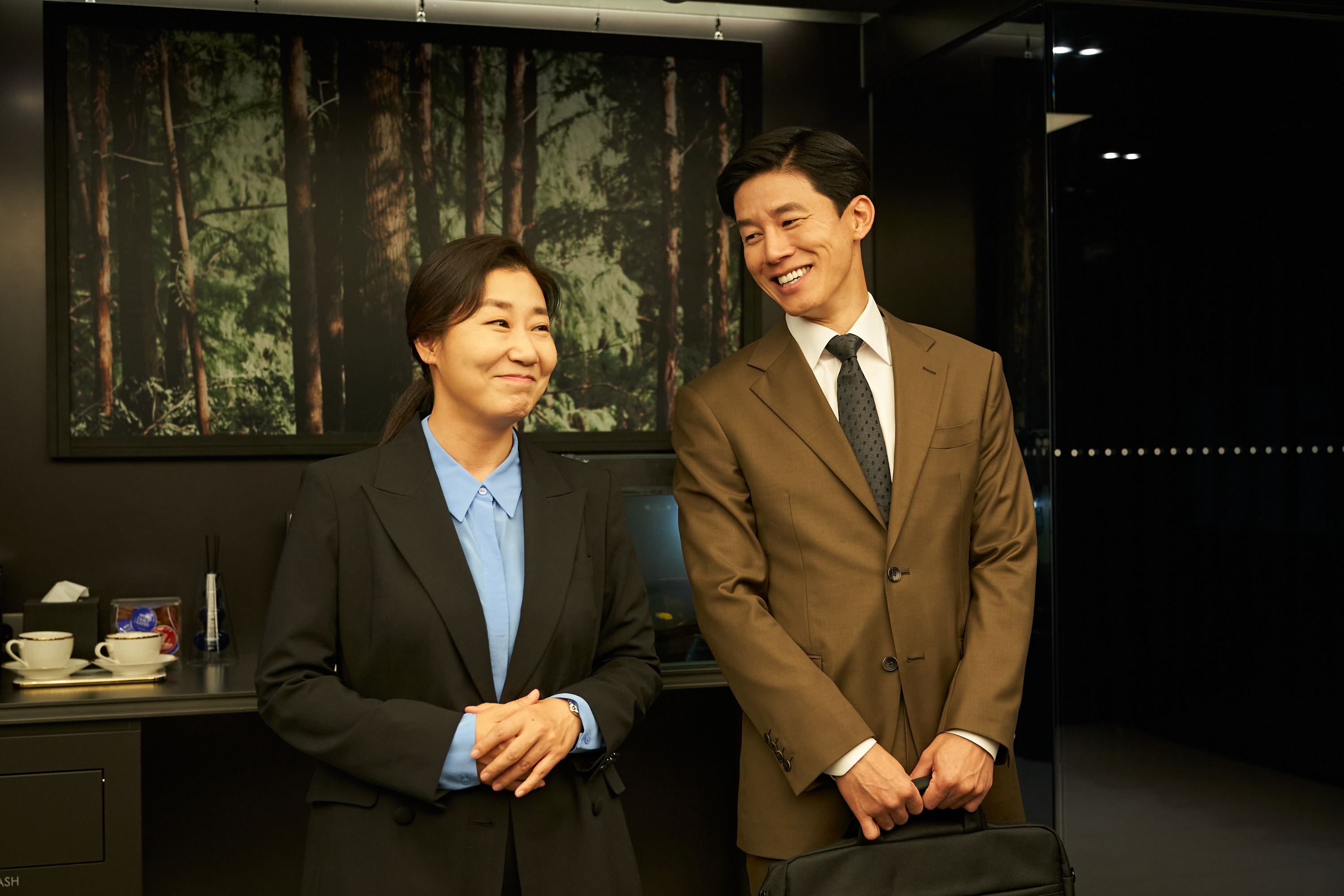 正直的候选人2剧照的剧照