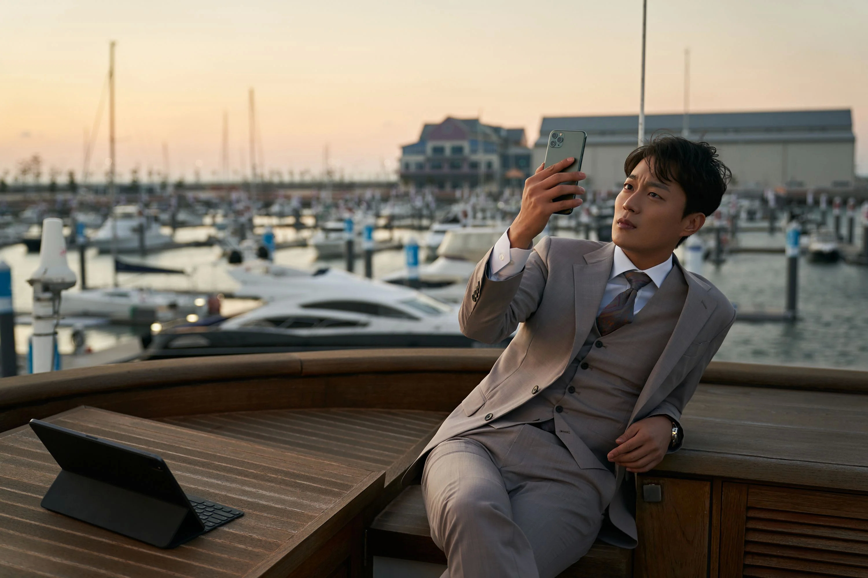 正直的候选人2剧照的剧照