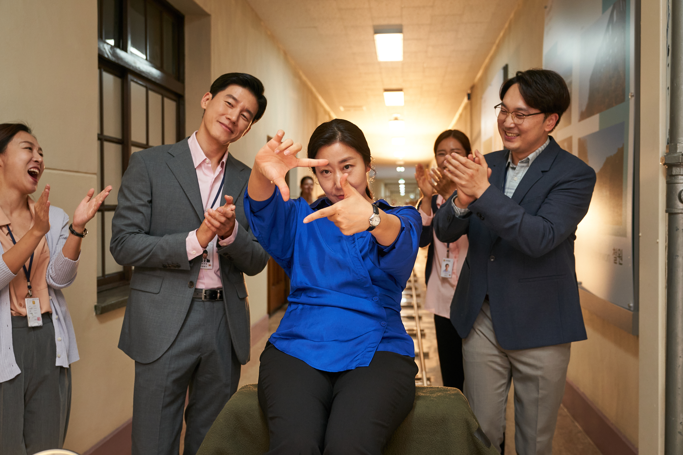 正直的候选人2剧照的剧照