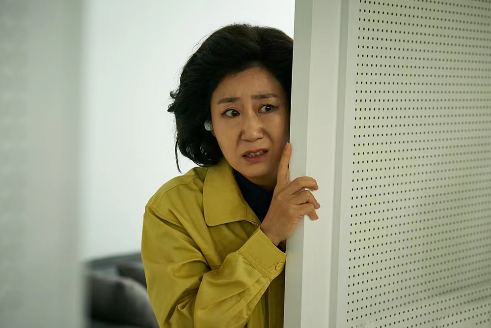 正直的候选人2剧照的剧照