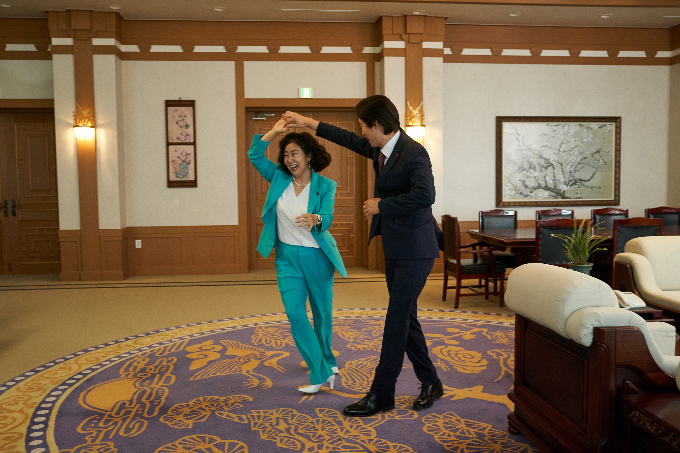 正直的候选人2剧照的剧照