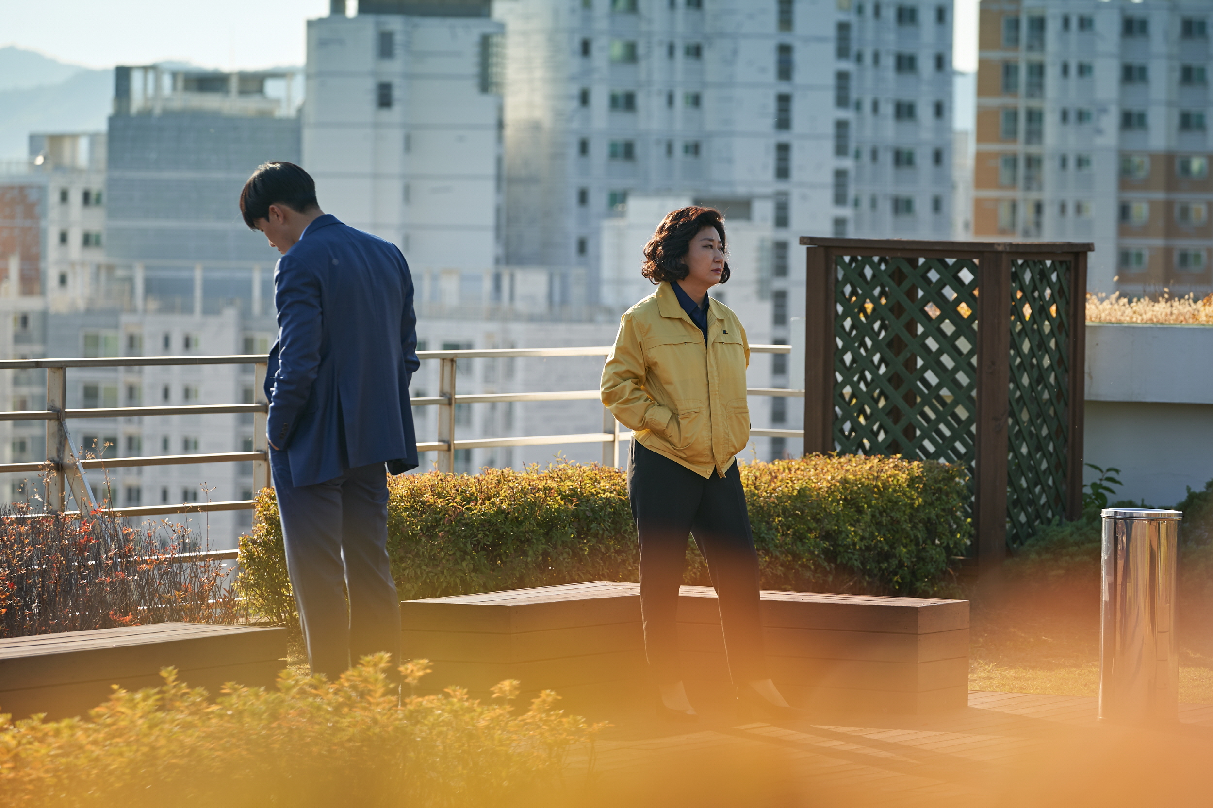 正直的候选人2剧照的剧照