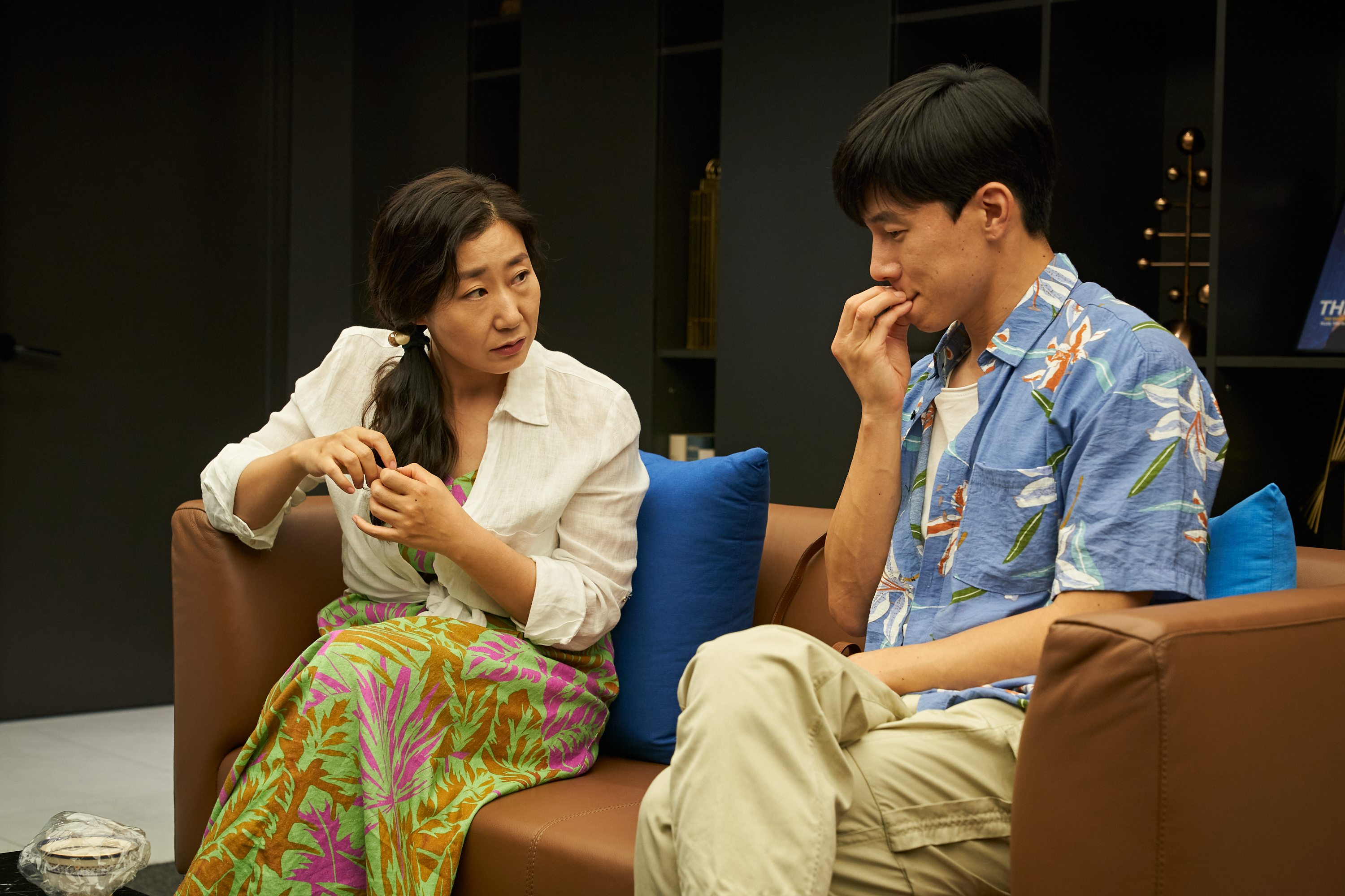 正直的候选人2剧照的剧照