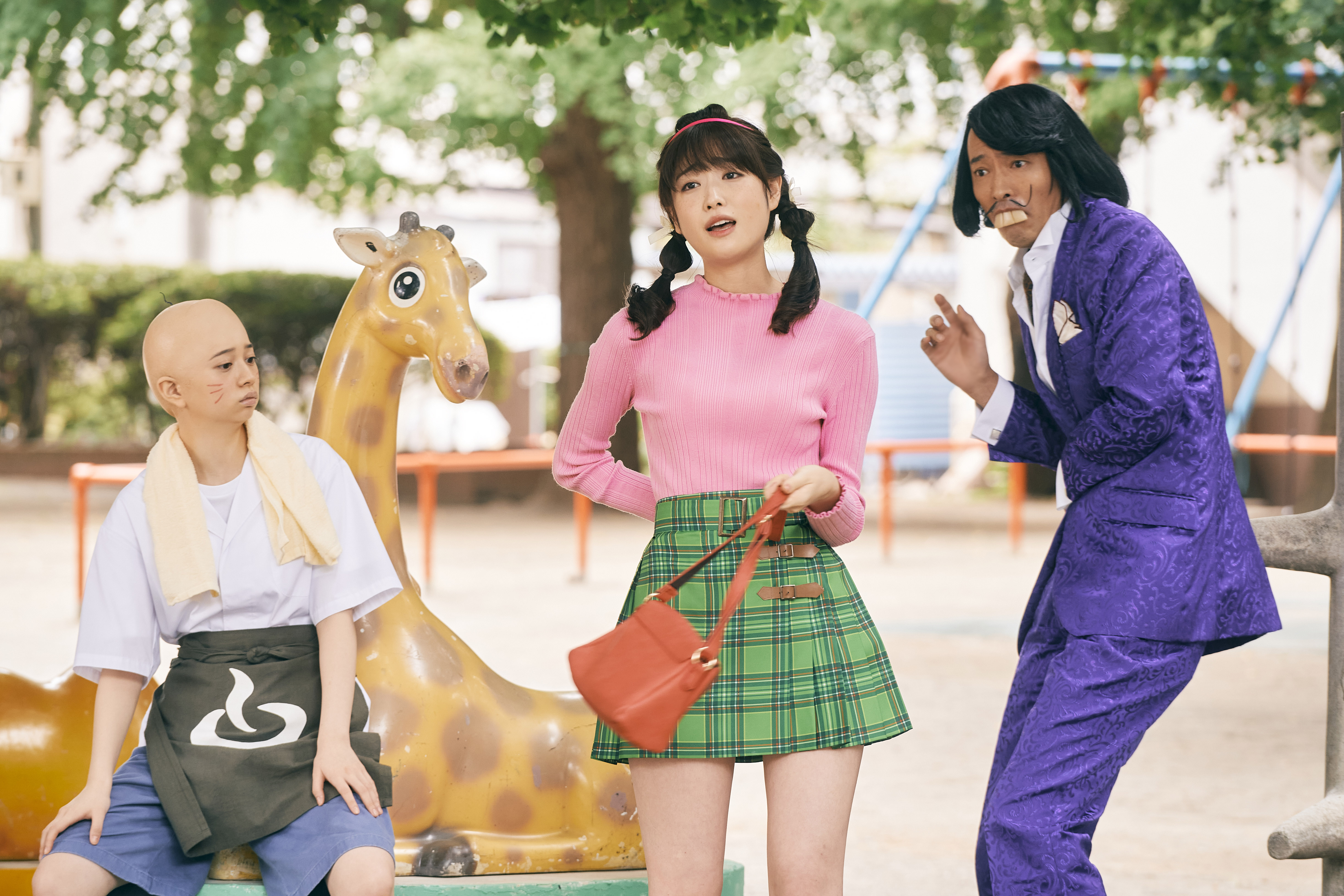 阿松剧照的剧照