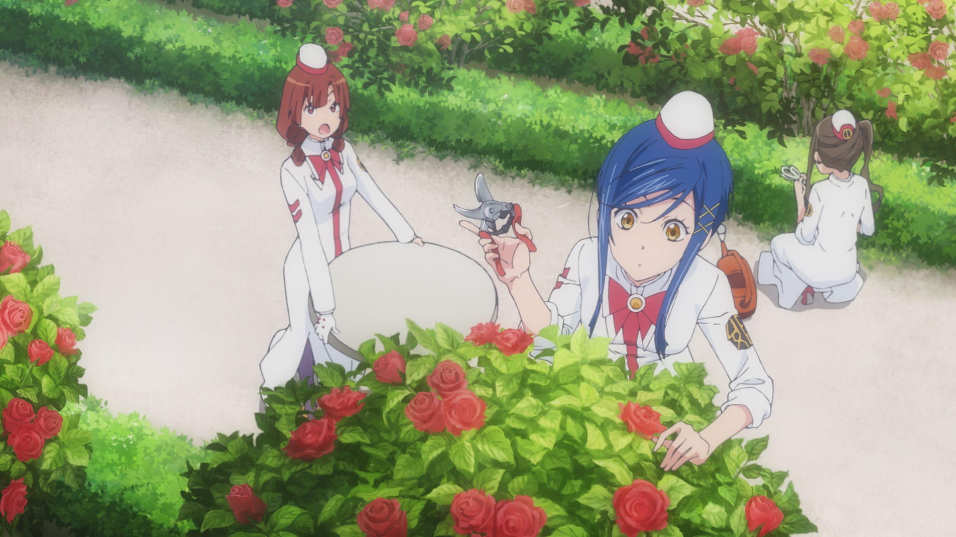 水星领航员 暮色剧照的剧照