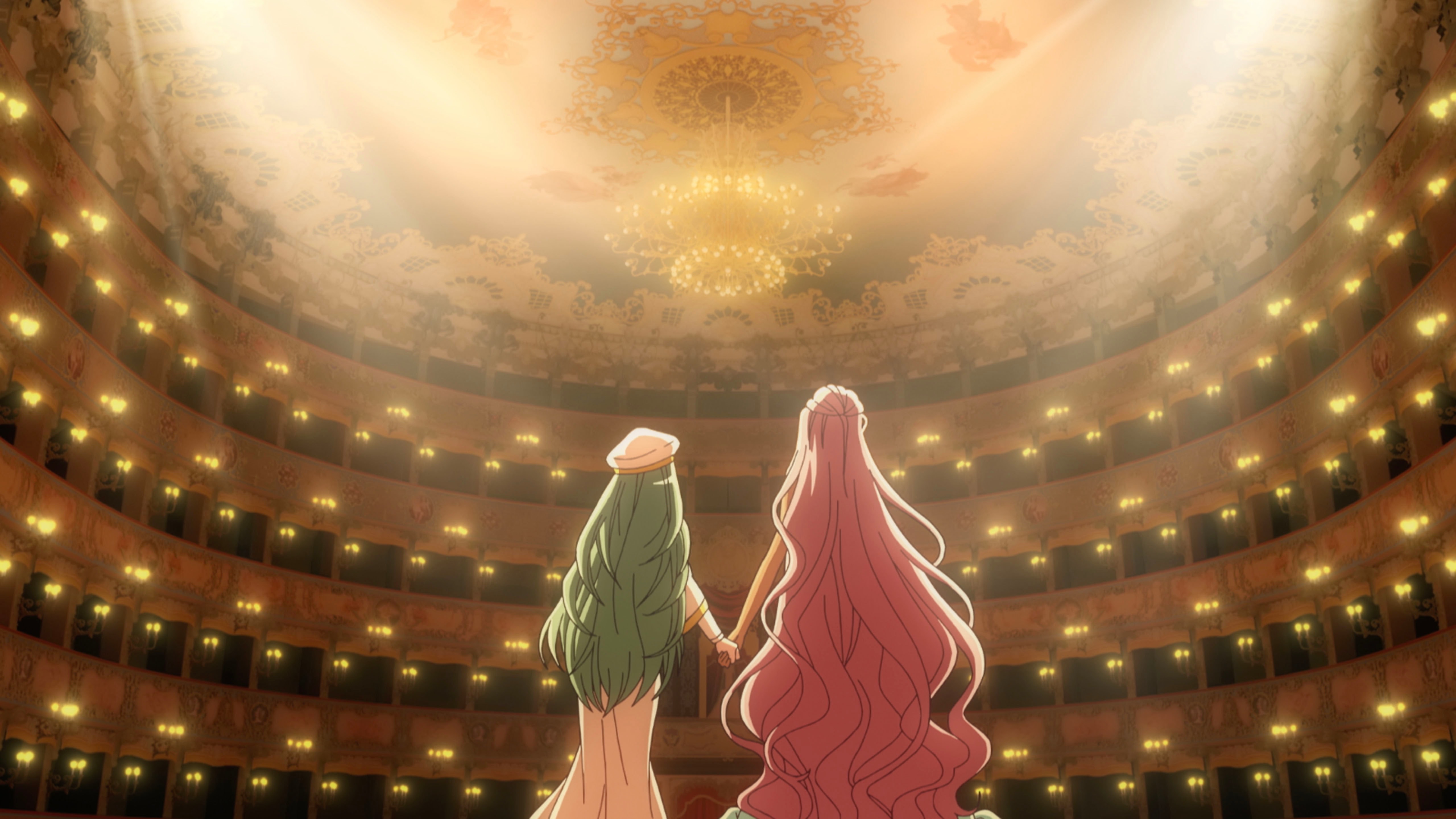 水星领航员 暮色剧照的剧照