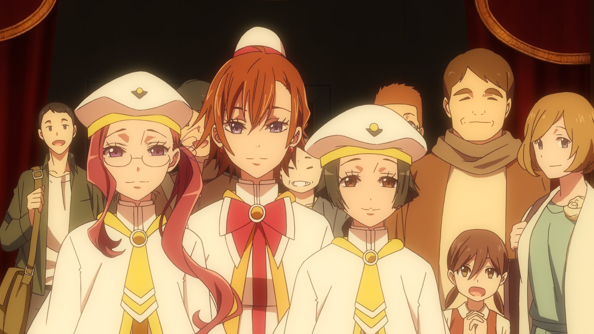 水星领航员 暮色剧照的剧照