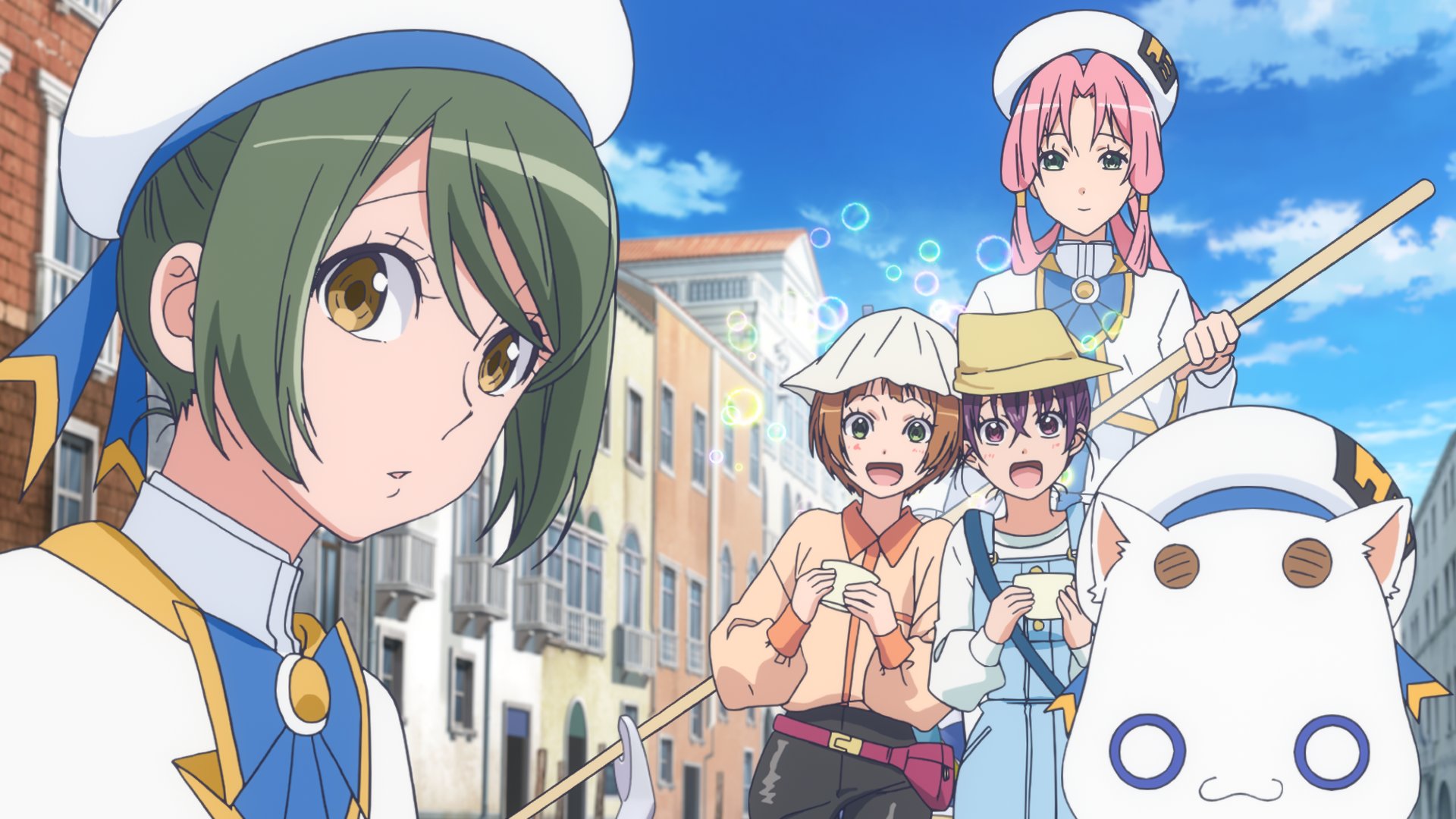 水星领航员 暮色剧照的剧照