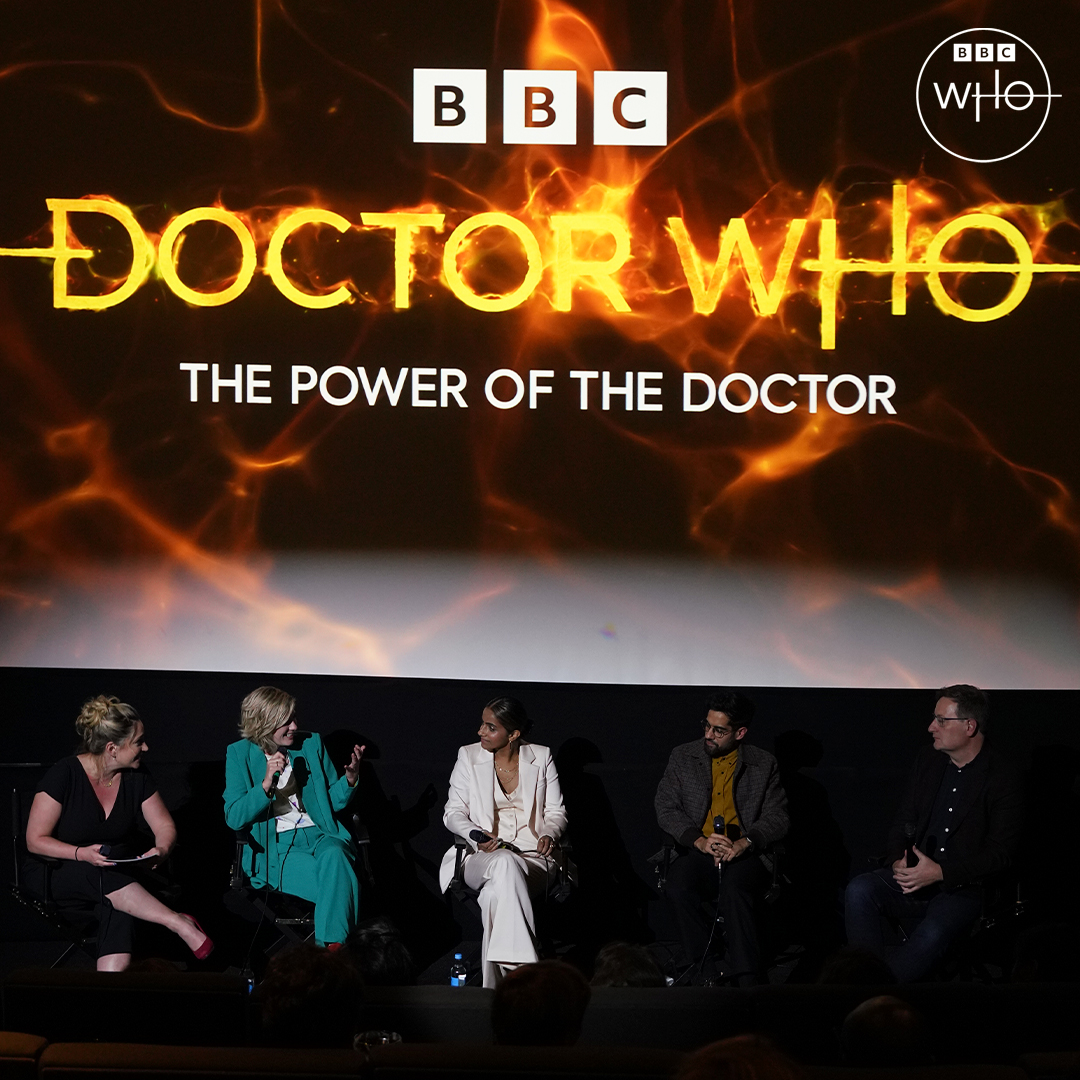 神秘博士：博士之力剧照的剧照