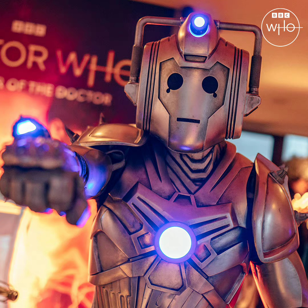 神秘博士：博士之力剧照的剧照