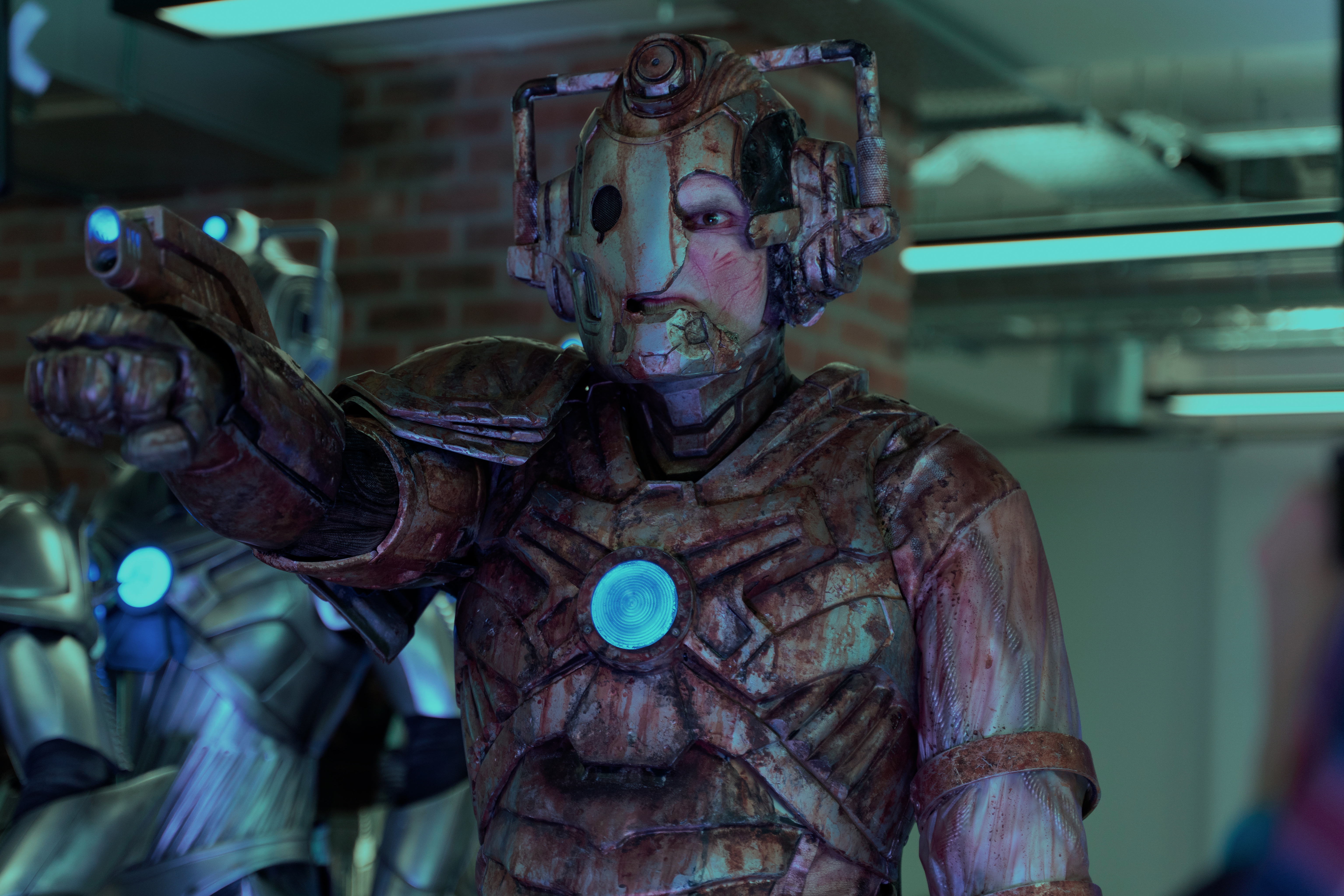 神秘博士：博士之力剧照的剧照