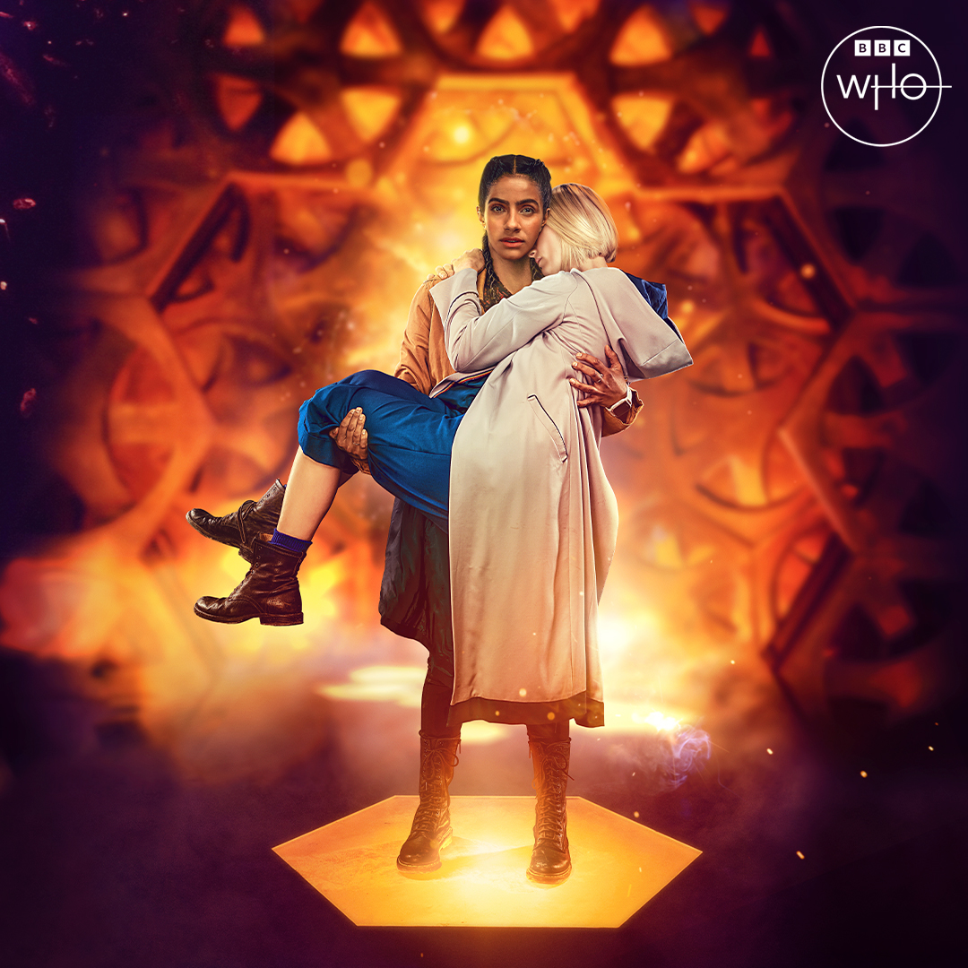 神秘博士：博士之力剧照的剧照