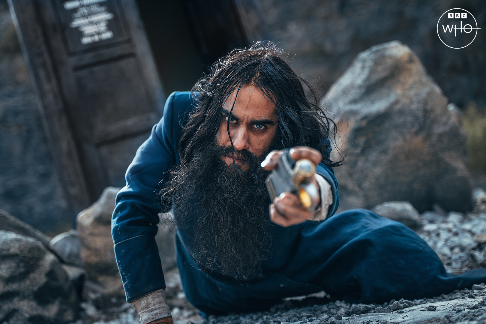 神秘博士：博士之力剧照的剧照