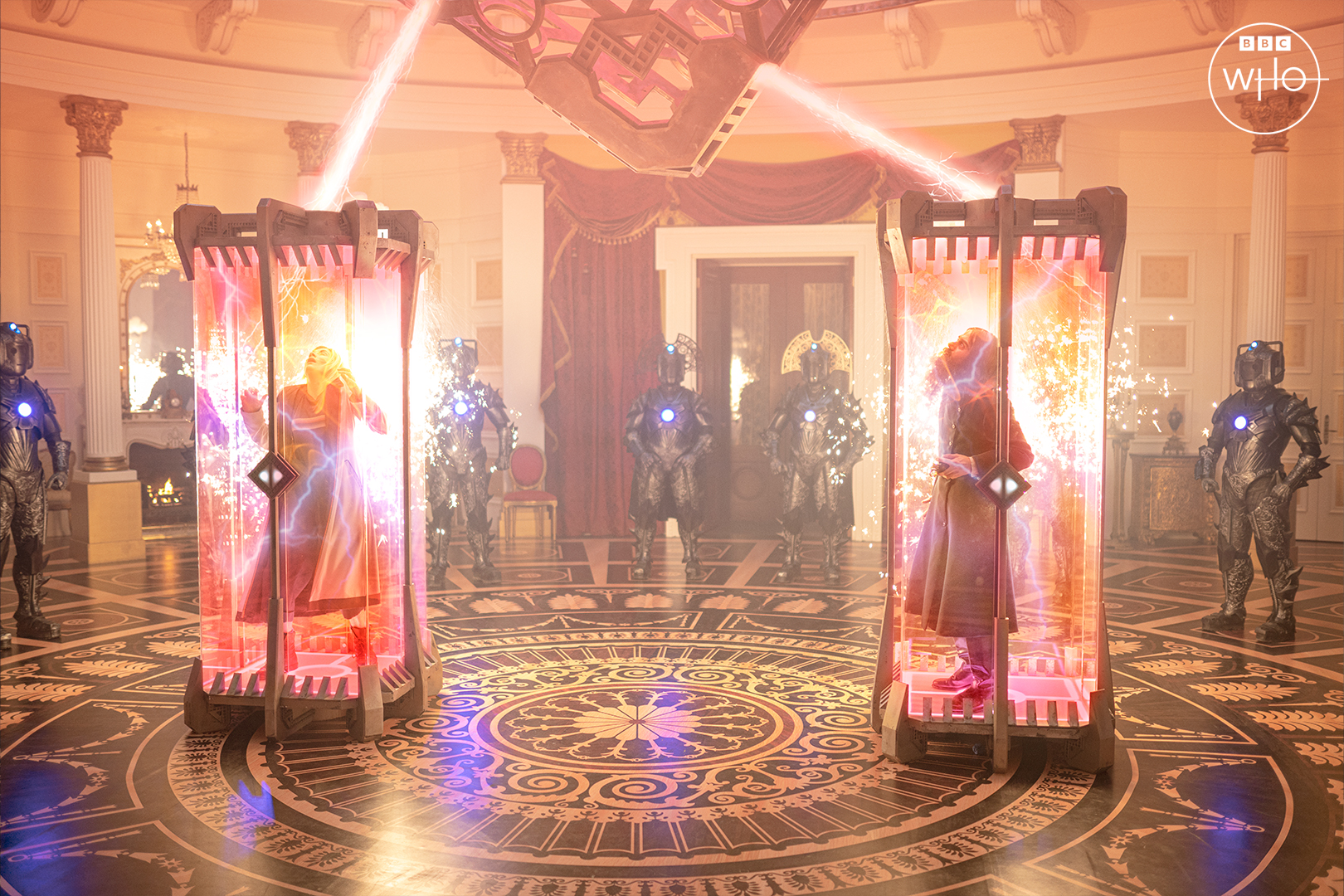 神秘博士：博士之力剧照的剧照