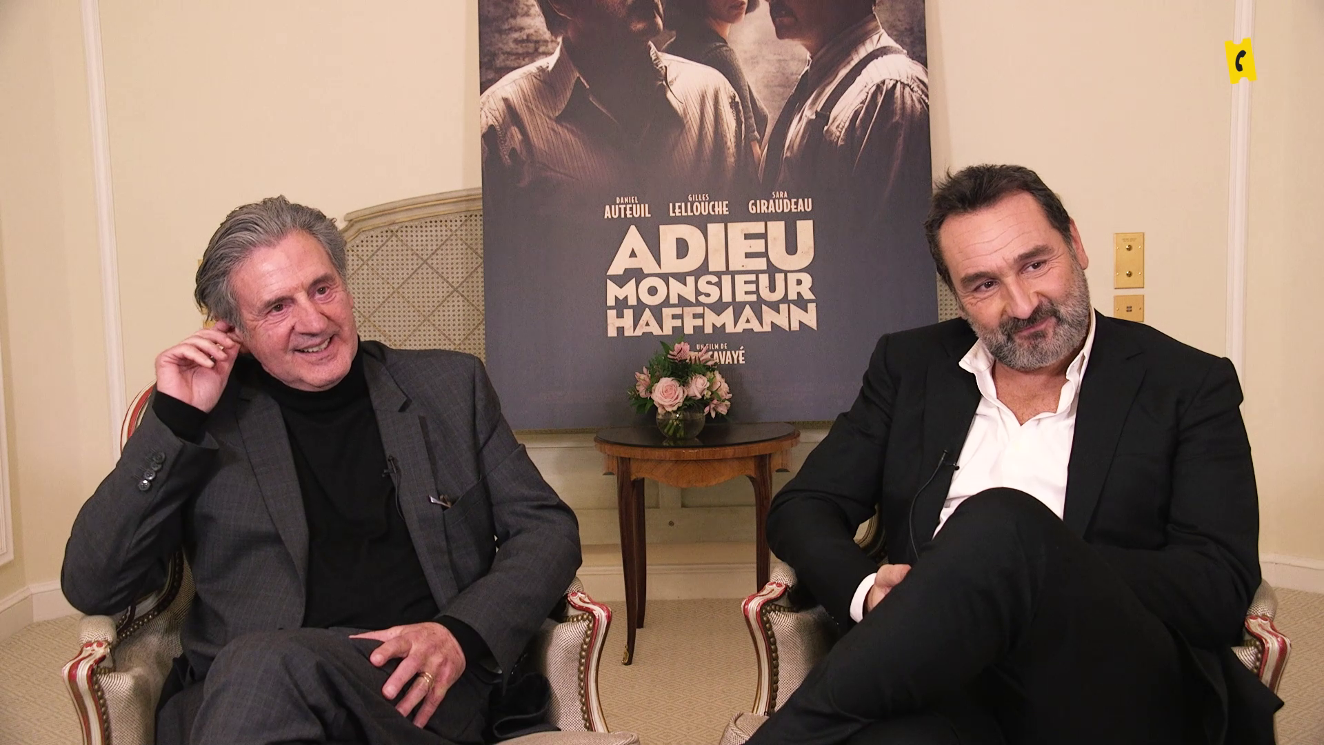 永别了，霍夫曼先生剧照的剧照