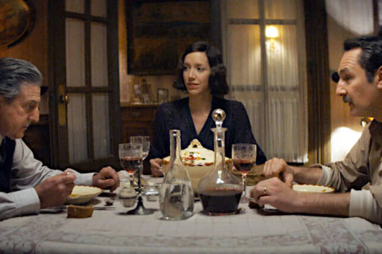 永别了，霍夫曼先生剧照的剧照