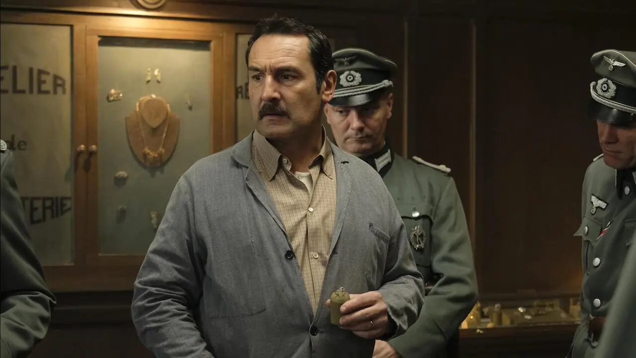 永别了，霍夫曼先生剧照的剧照