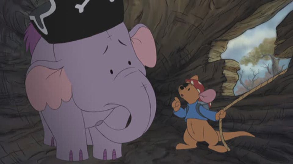 小熊维尼:长鼻怪万圣节剧照的剧照