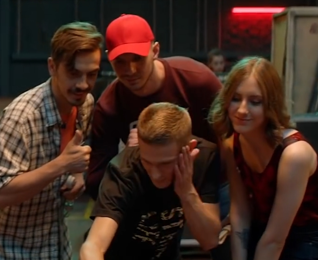 杀掉那个魔术师剧照的剧照