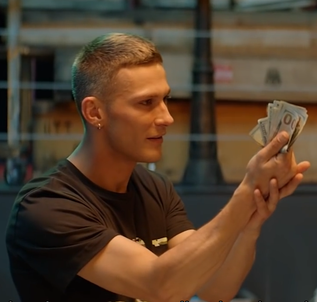 杀掉那个魔术师剧照的剧照