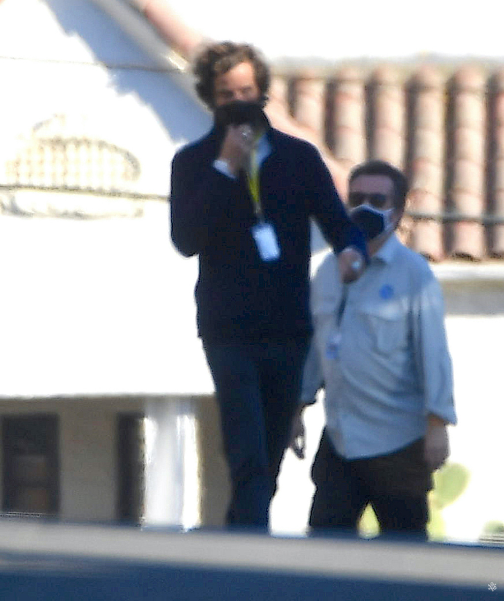 阿姆斯特丹剧照的剧照