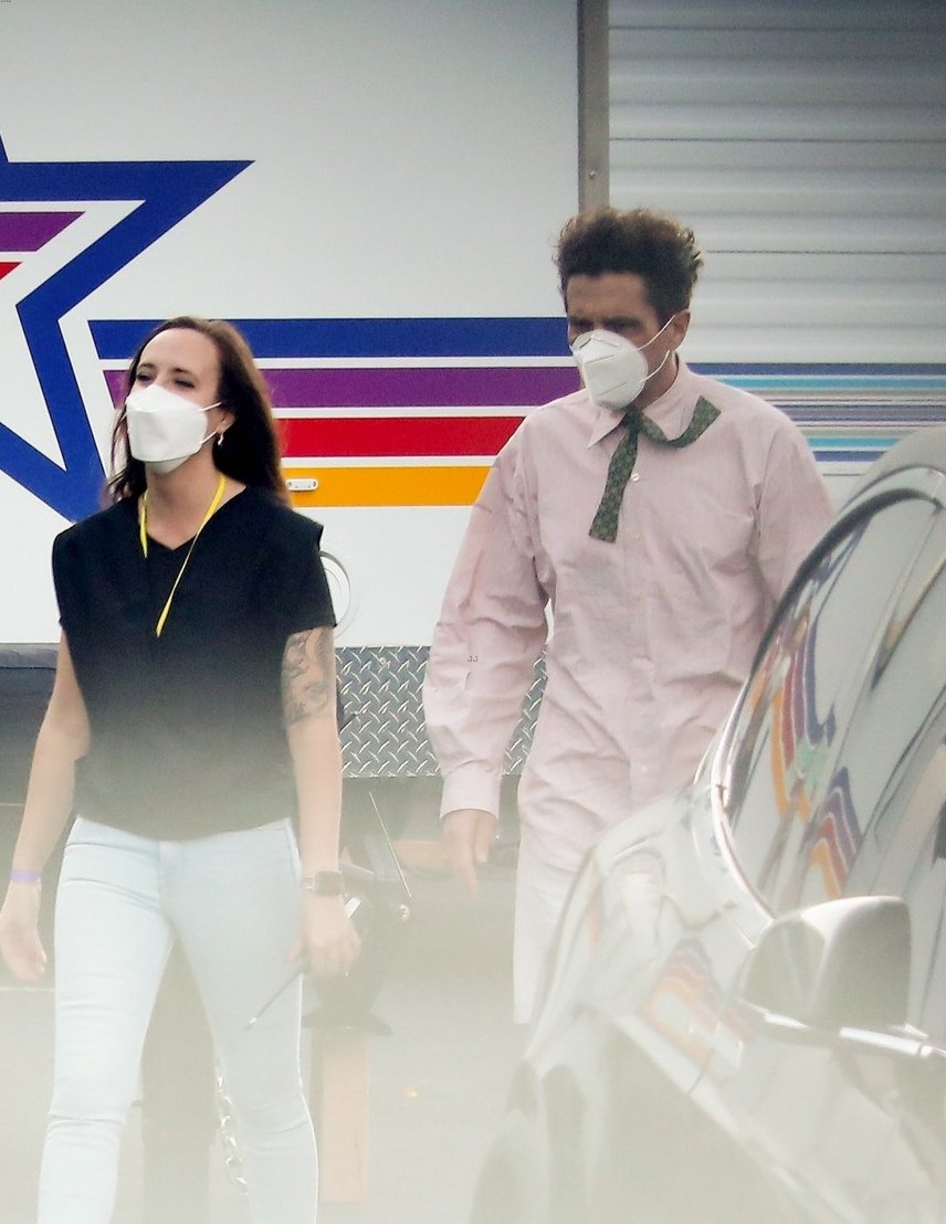 阿姆斯特丹剧照的剧照