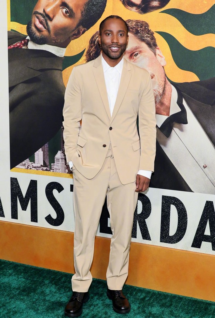 阿姆斯特丹剧照的剧照