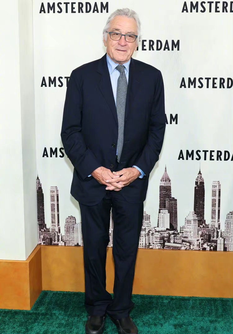 阿姆斯特丹剧照的剧照