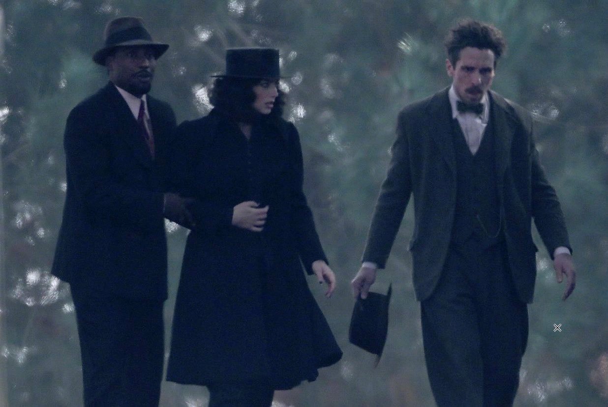 阿姆斯特丹剧照的剧照