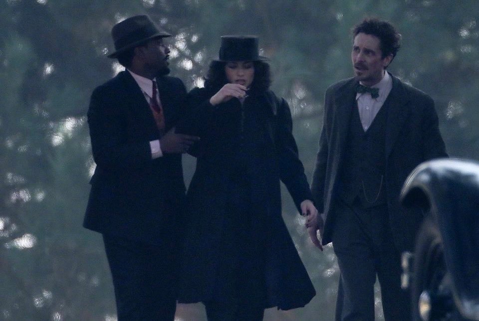 阿姆斯特丹剧照的剧照