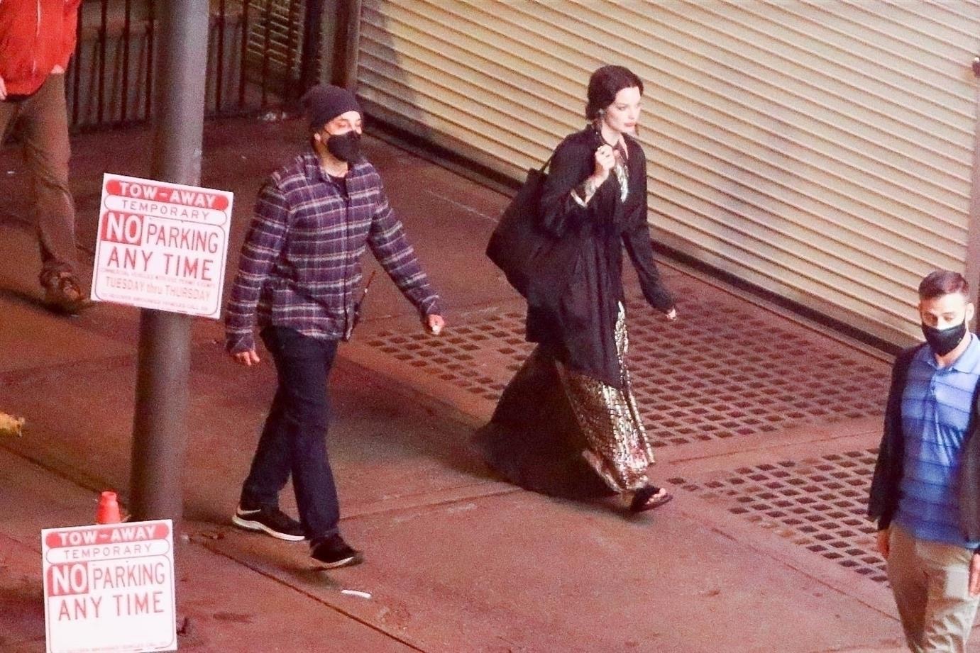 阿姆斯特丹剧照的剧照