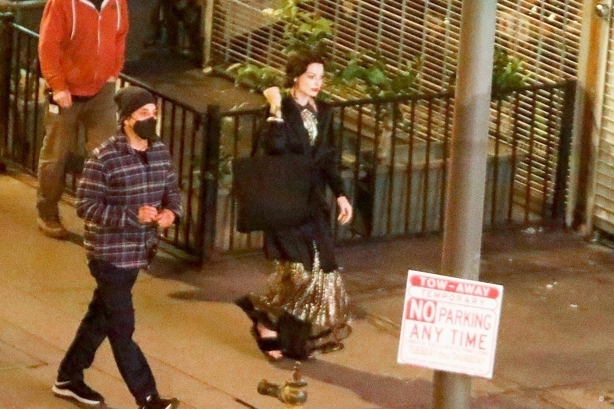 阿姆斯特丹剧照的剧照