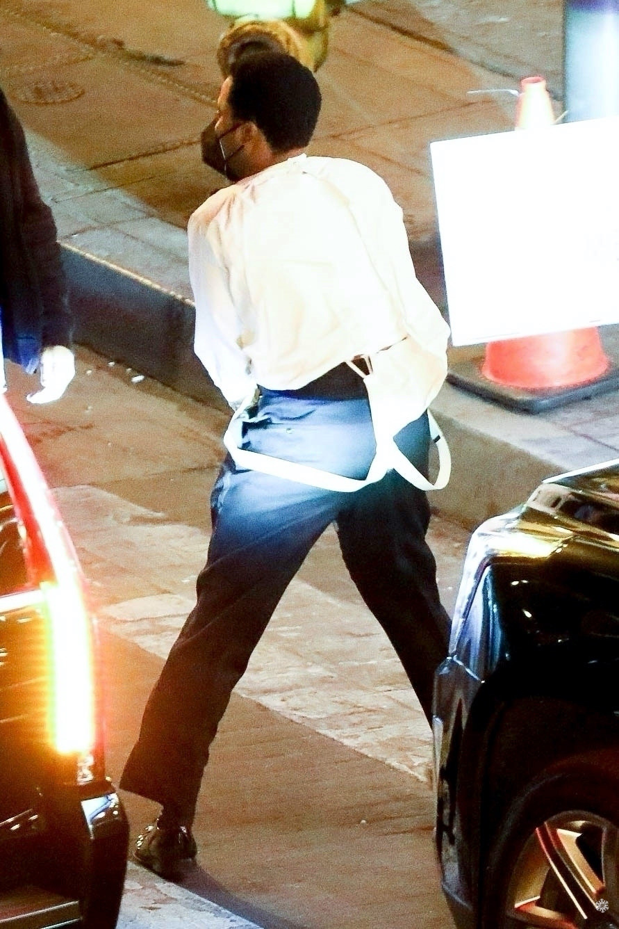 阿姆斯特丹剧照的剧照