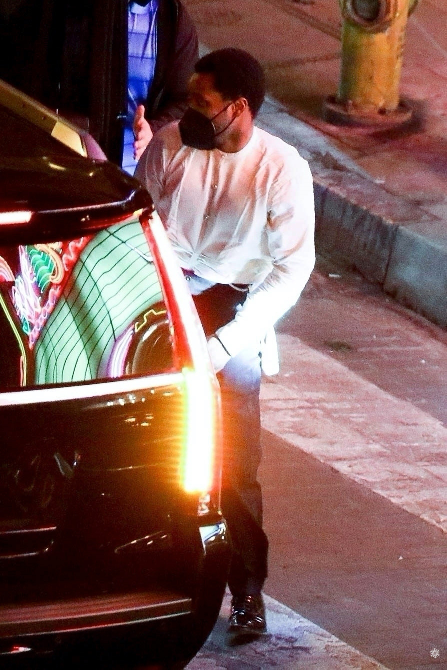 阿姆斯特丹剧照的剧照