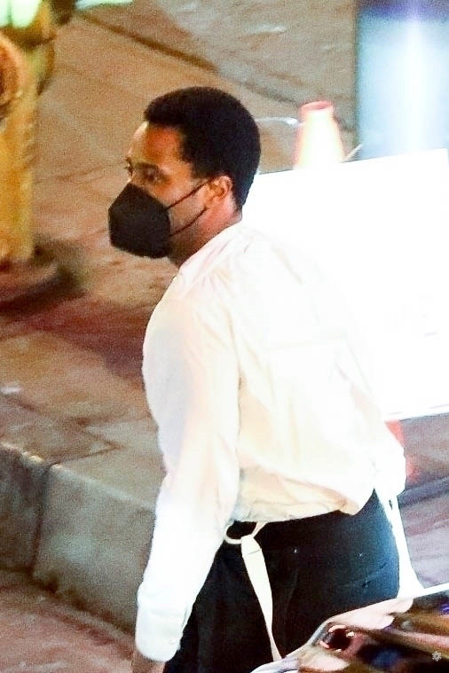 阿姆斯特丹剧照的剧照