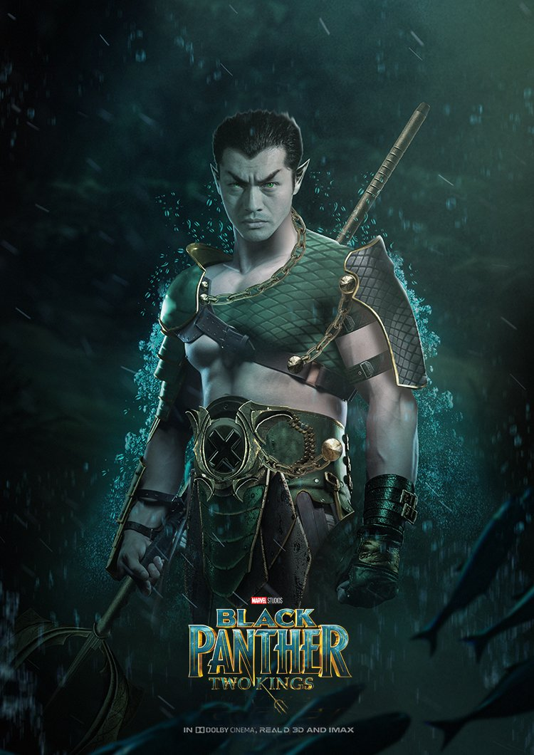 黑豹2剧照的剧照