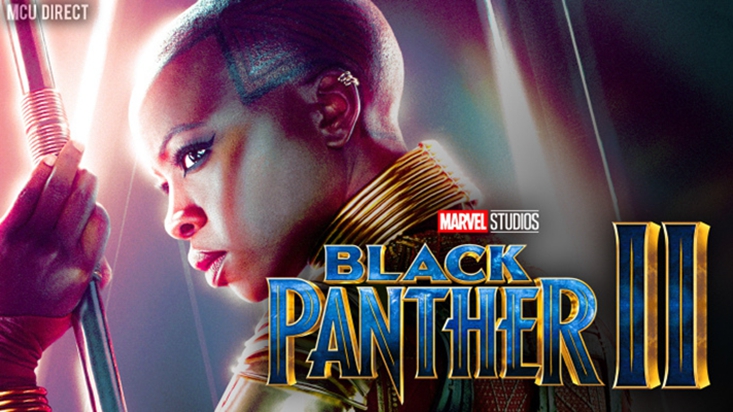 黑豹2剧照的剧照