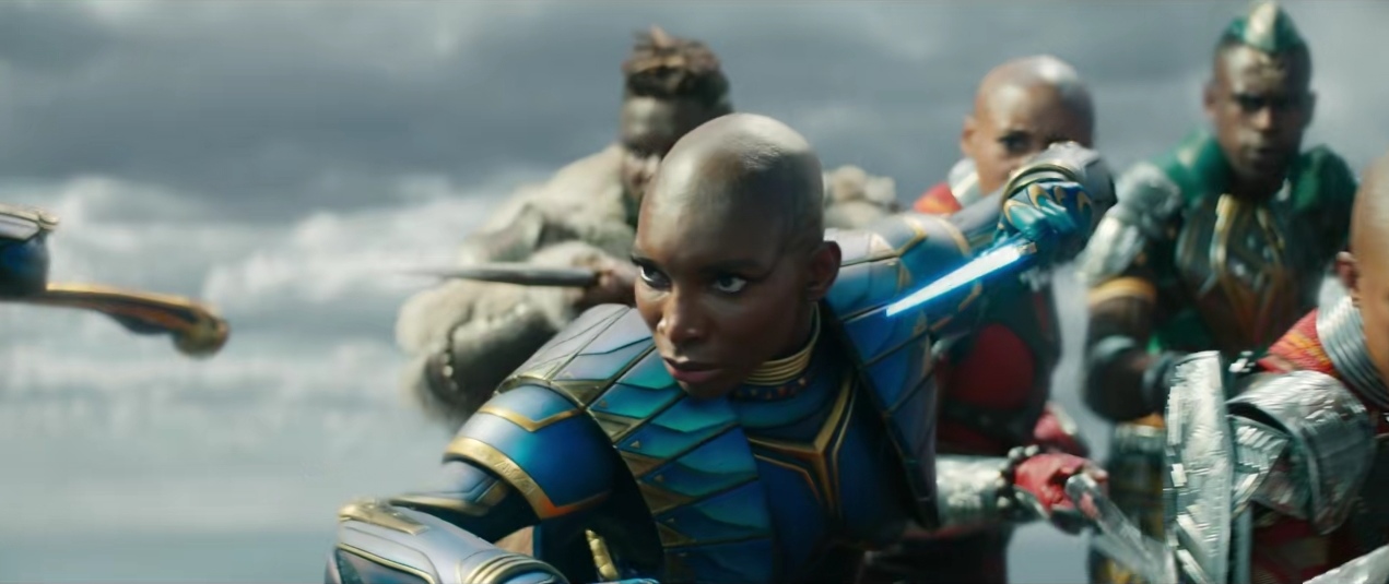 黑豹2剧照的剧照