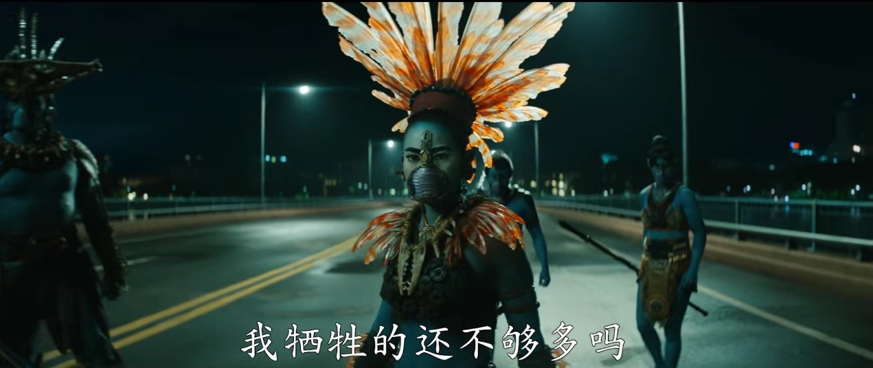 黑豹2剧照的剧照