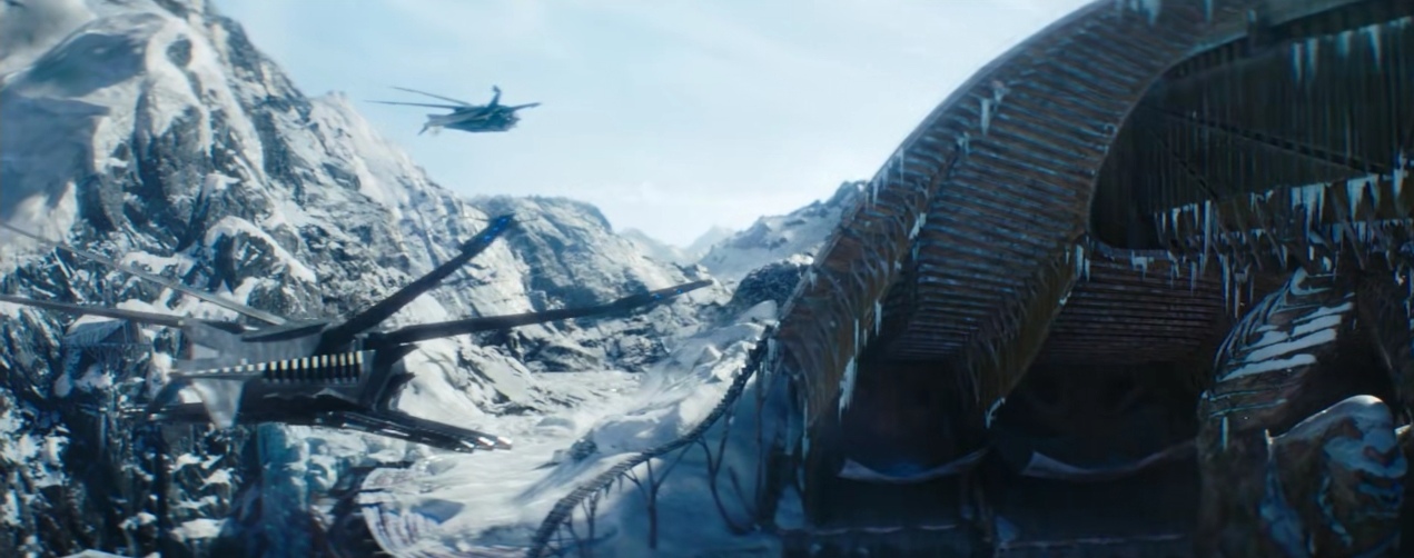 黑豹2剧照的剧照