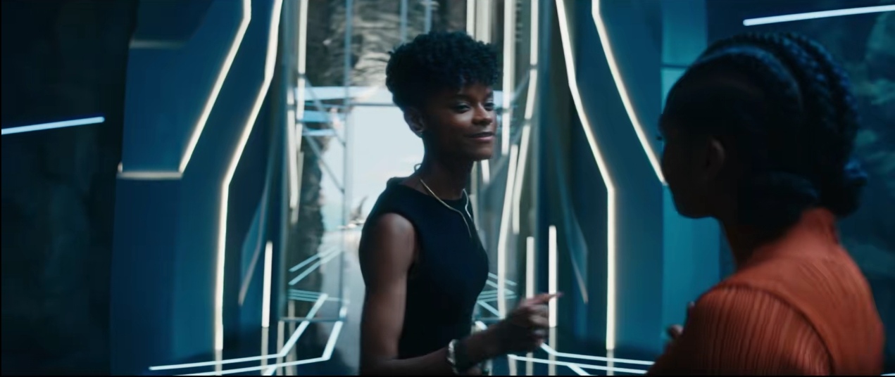 黑豹2剧照的剧照