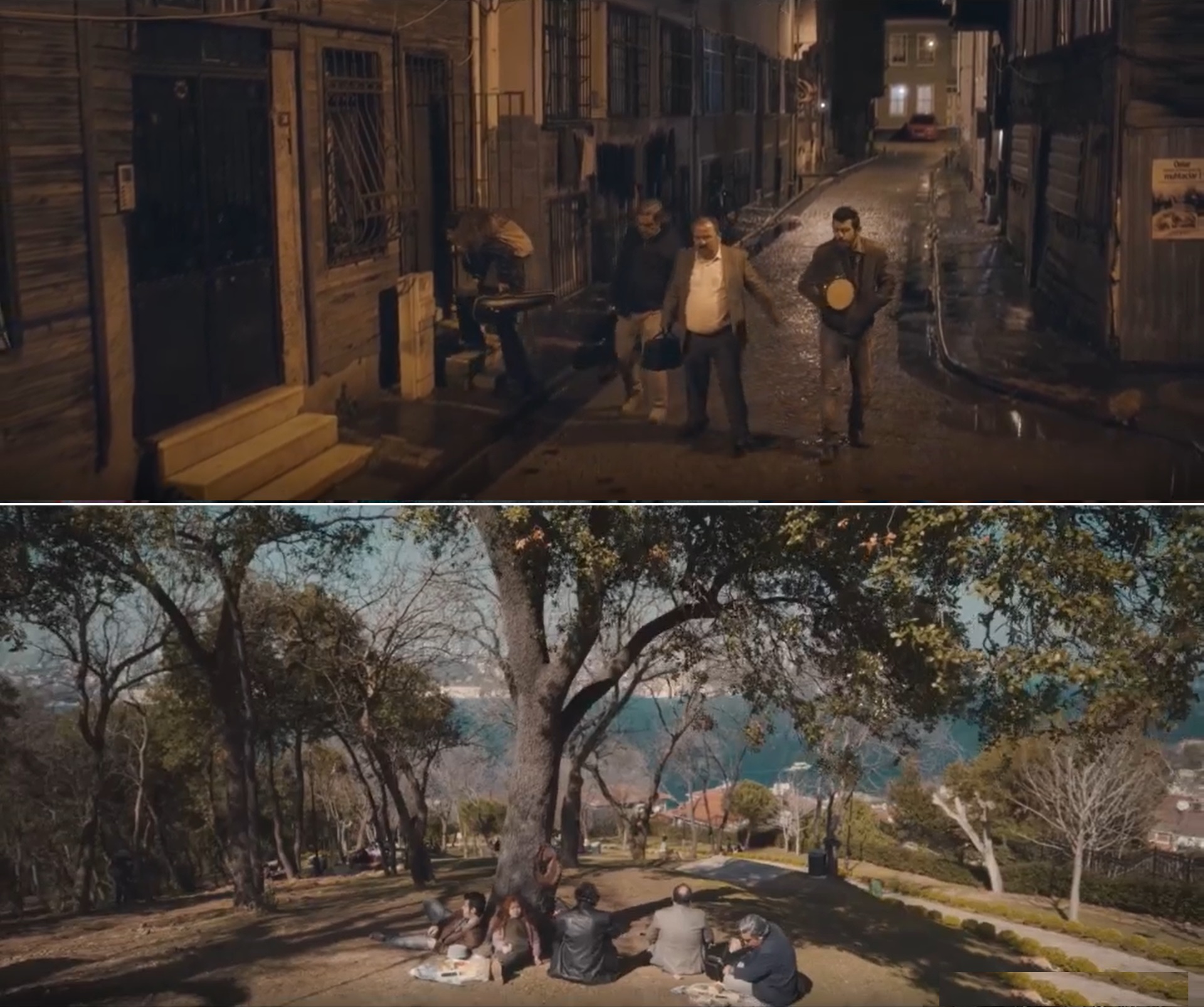 爸爸的小提琴剧照的剧照