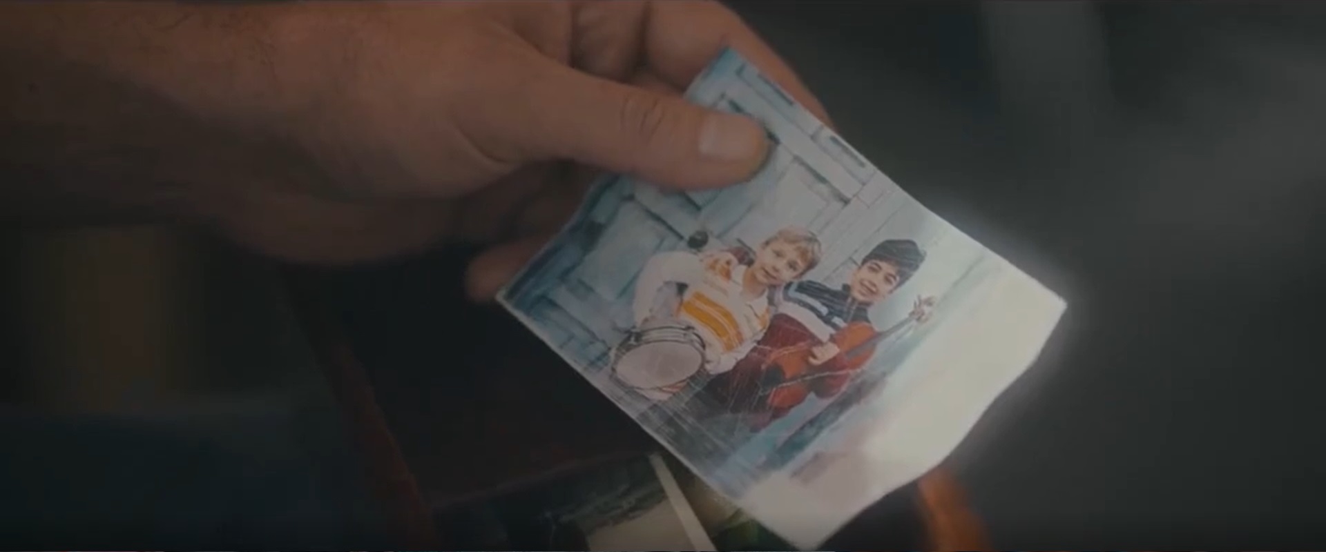 爸爸的小提琴剧照的剧照